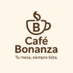 cafe bonanza logo